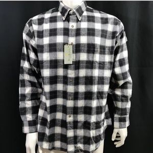 Bill Blass Men's Button Down Shirt Cotton